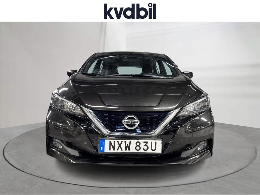 Bild 5 av Nissan Leaf 5dr 39kWh (150hk) Backkamera Navigation