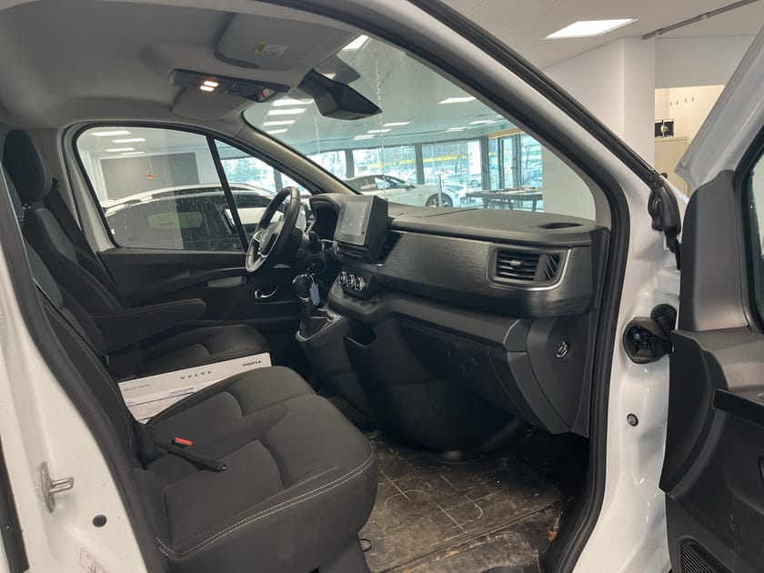 Bild 5 av Renault Trafic Skåpbil Skåp PhII Nordic L2H1 150 A