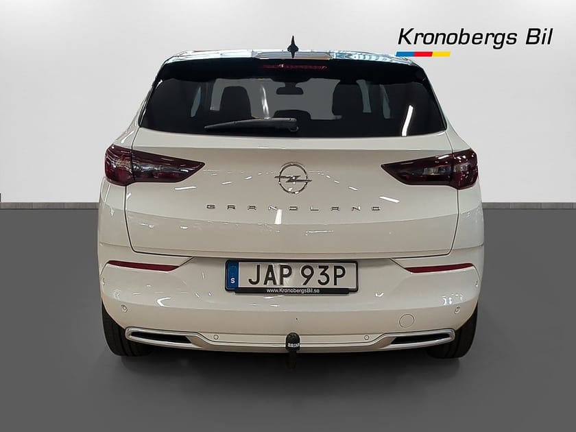 Bild 5 av Opel Grandland 1.2T 130 Ultimate Automat *Drag*Xtra ljus*