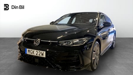 Volkswagen Passat Variant eHybrid
