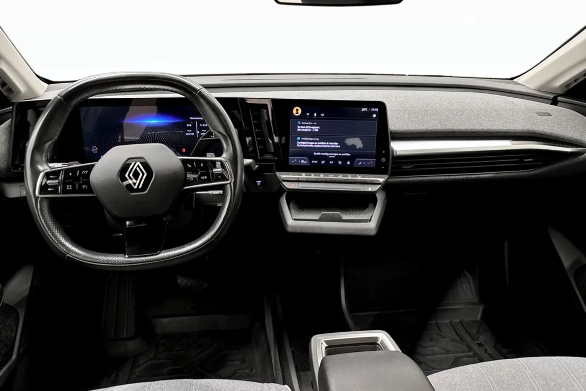 Renault Mégane E-TECH