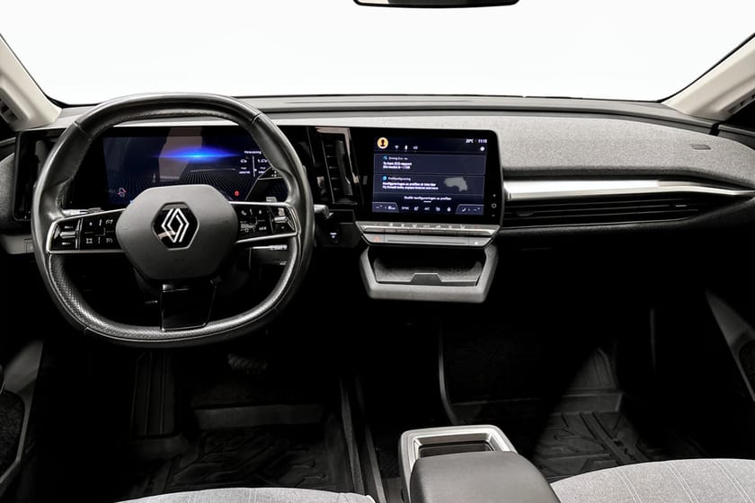 Bild 5 av Renault Mégane E-TECH Equilibre 40kWh/130hk, Backkamera, sensorer bak, LÅGA MIL, ny servad och ny besiktigad