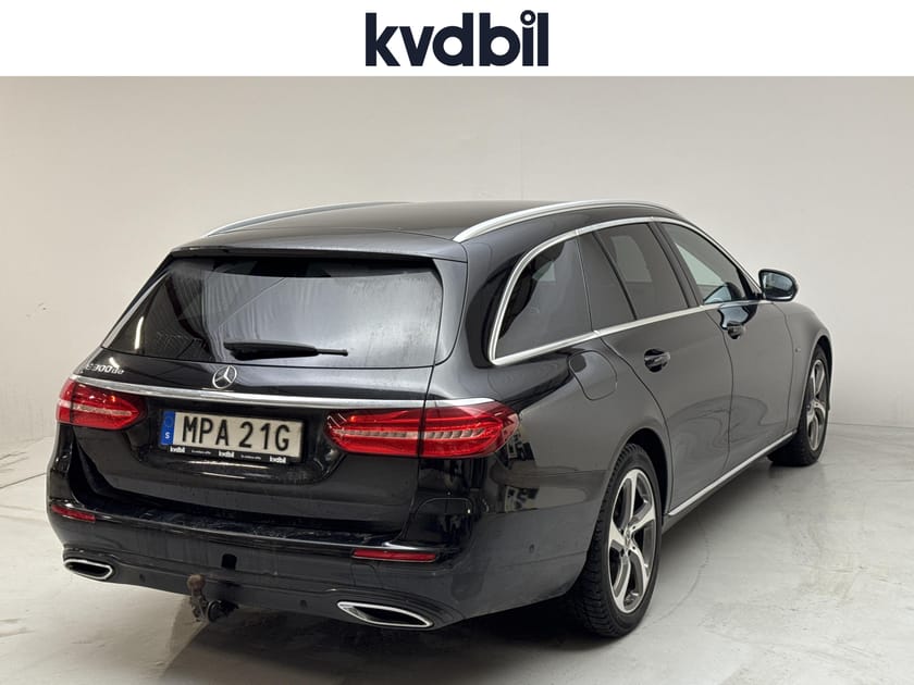 Bild 3 av Mercedes-Benz E 300 de T PLUG-IN Kombi S213 (316hk)