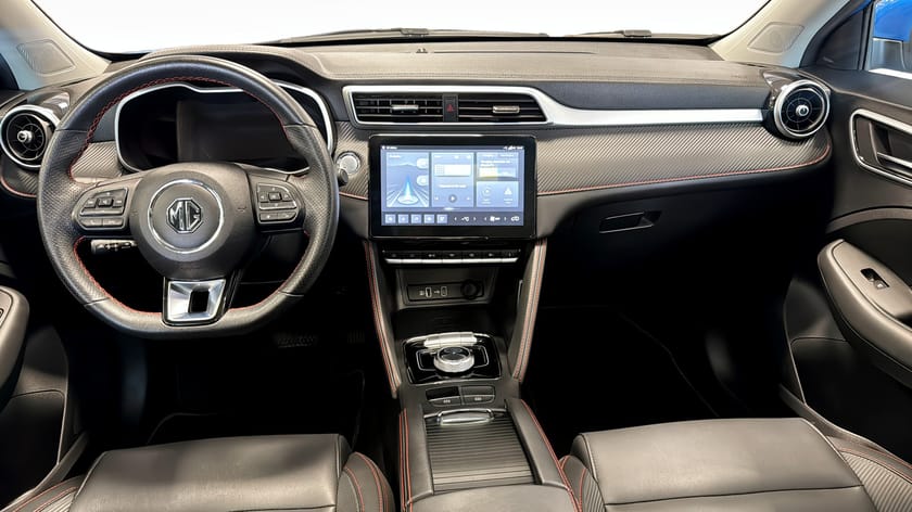 Bild 4 av MG ZS EV Long Range Luxury