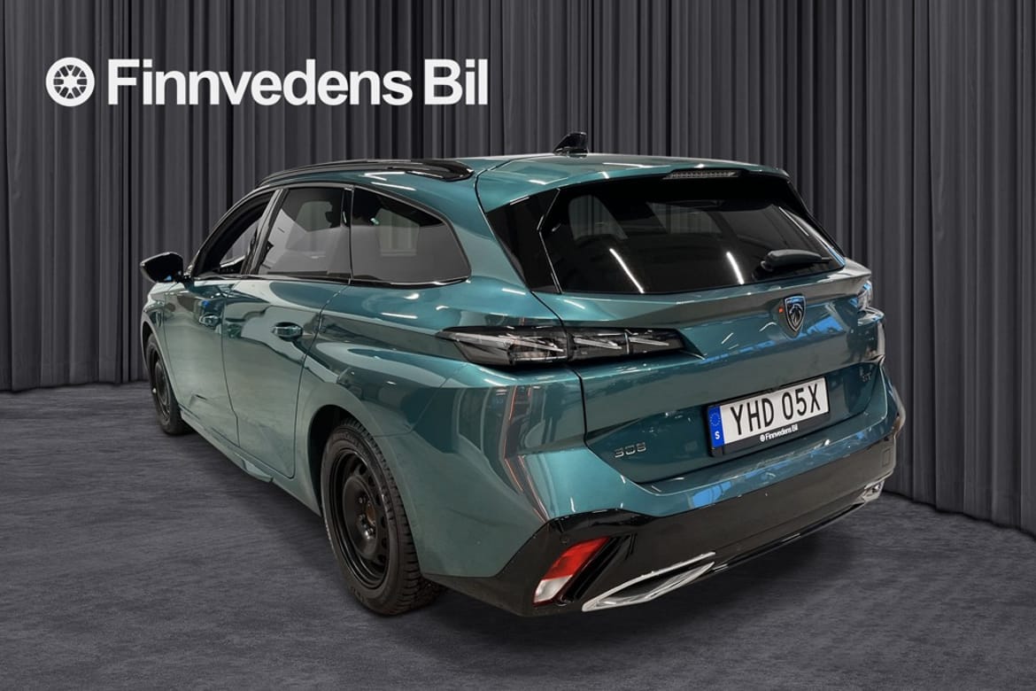 Peugeot 308 2024 - miniatyr 4
