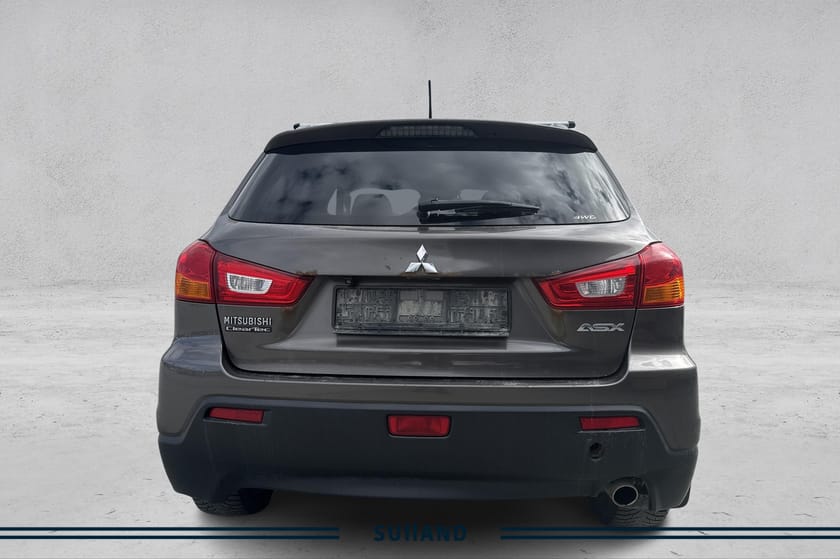 Bilde 4 av Mitsubishi ASX / GA0 116 HK MANUELL 4WD/OUTLET