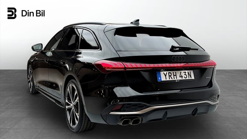 Bild 3 av Audi A5 Avant TDI 204HK S-Line Drag Edition ONE