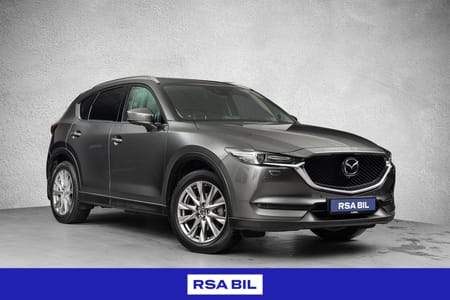 Mazda CX-5 2,2D AWD/OPTIMUM/KROK/184HK/HUD/VELHOLDT/+++