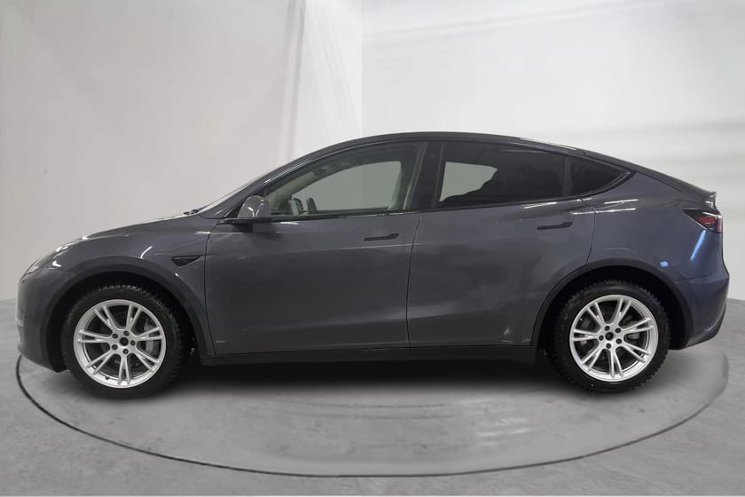 Bild 2 av Tesla Model Y Long Range AWD 