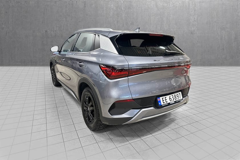 Bilde 3 av BYD Atto 3 Extended Range Comfort , Panorama