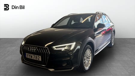 Audi A4 allroad quattro TDI 2.0