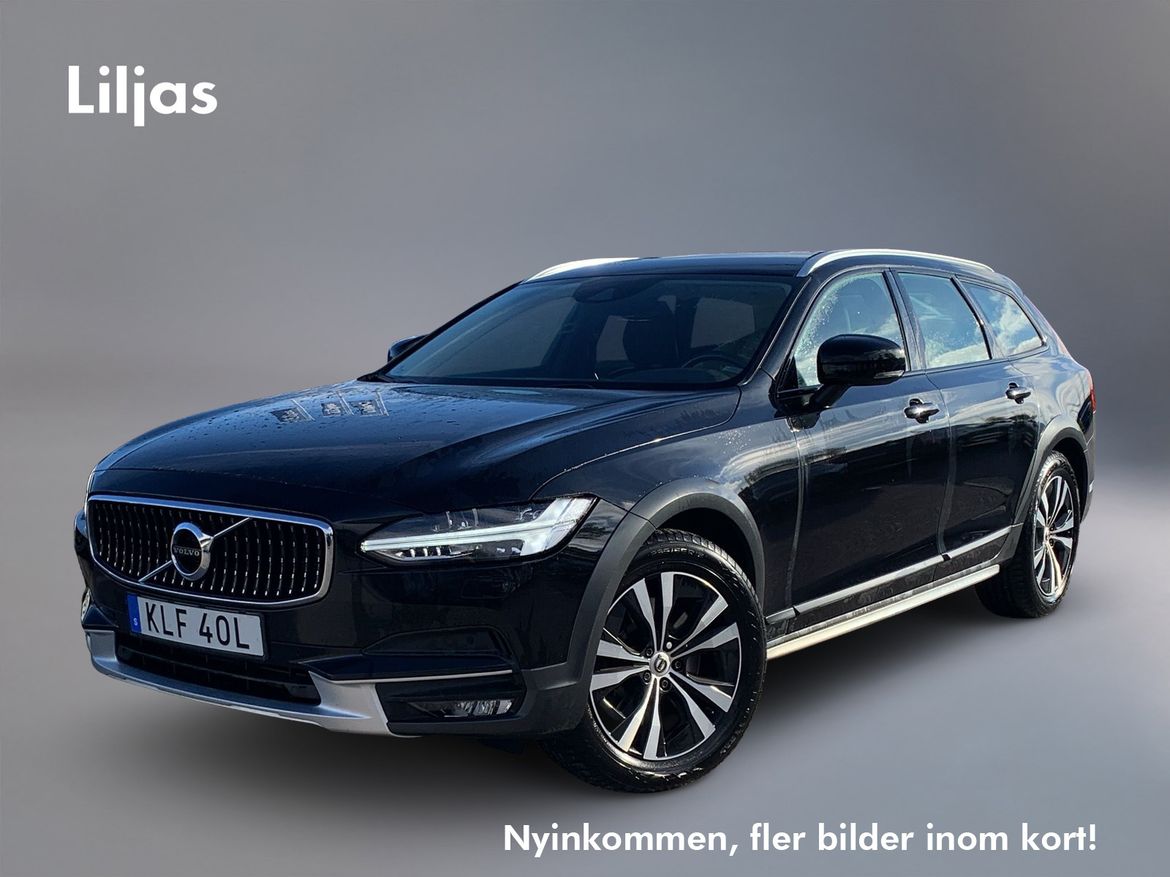 KLF40L – Volvo V90 Cross Country