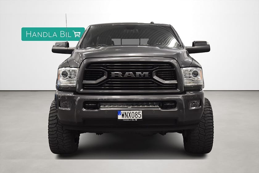 Bild 3 av RAM 2500 Dubbelhytt 6.7 Cummins 4x4 Limited Rambox C-Regg