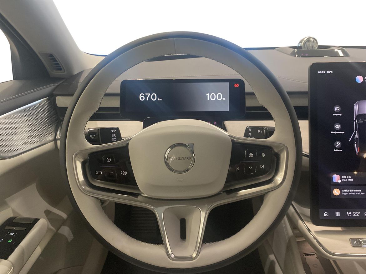 Volvo ES90 2026 - miniatyr 14