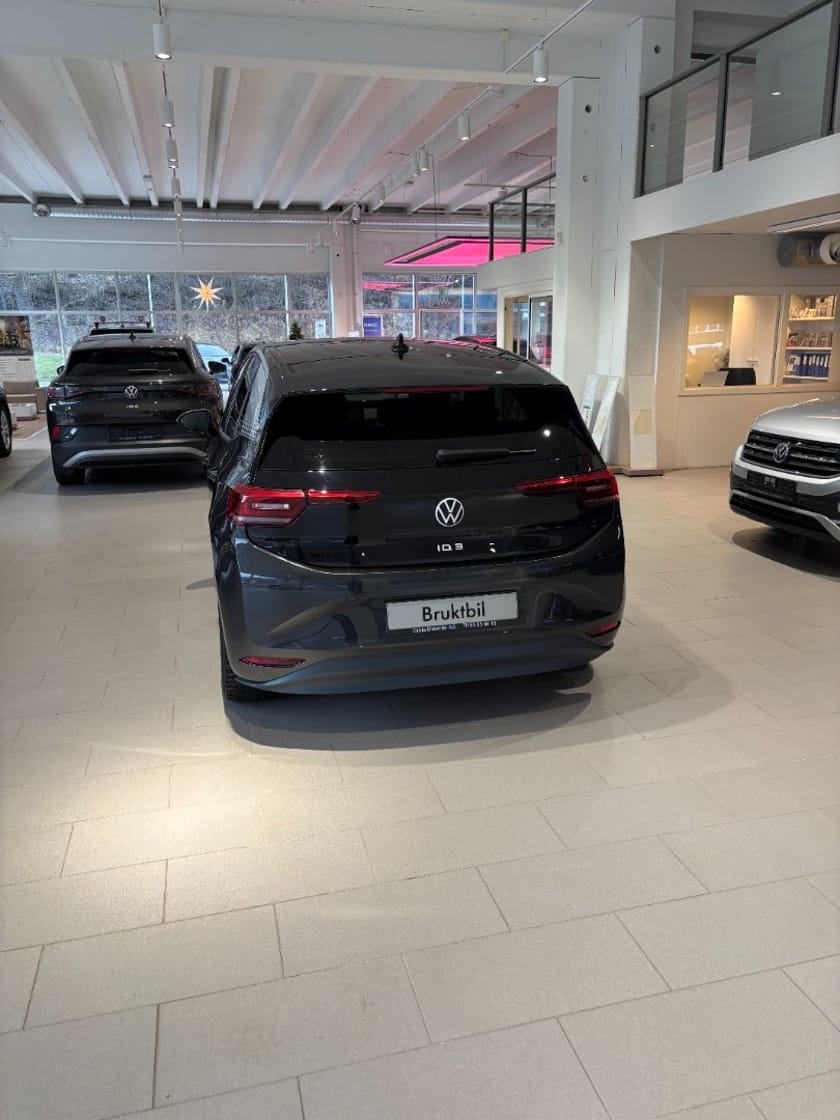 Bilde 4 av Volkswagen ID.3 Pro Performance 1st max