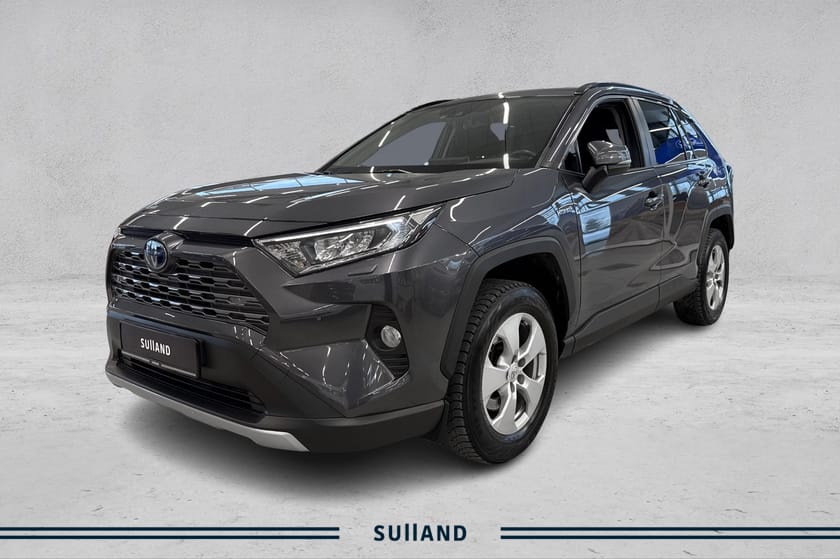 Bilde 1 av Toyota RAV4 Hybrid AWD-i Active -Markedets beste garanti