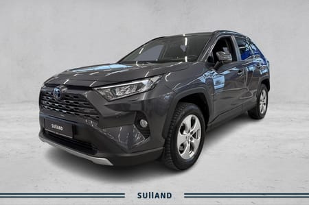 Toyota RAV4 Hybrid AWD-i