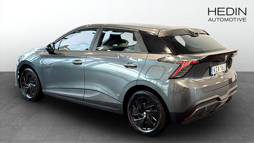 Bild 2 av MG 4 Electric Standard Range MG4 SR 51 KWH