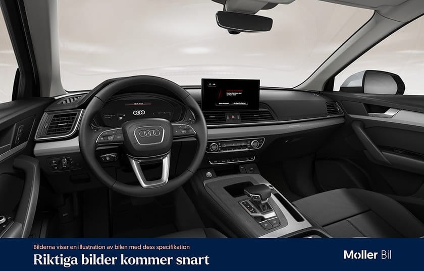 Bild 5 av Audi Q5 40 TDI quattro q 204hk.,Drag,Värmare Matrix