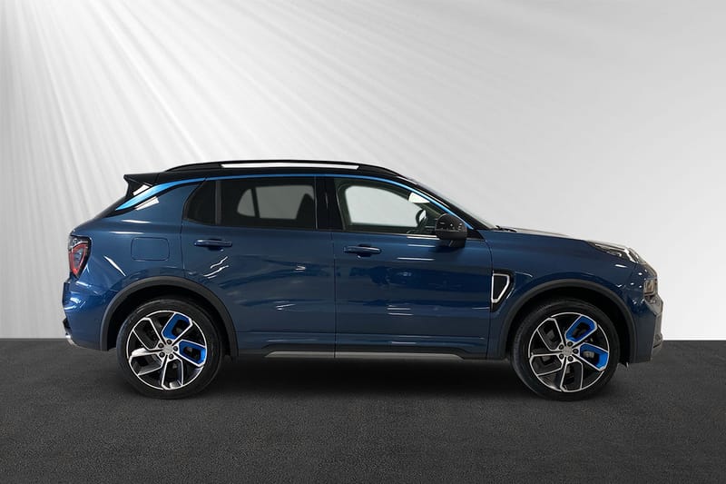 Lynk & Co 01 PHEV