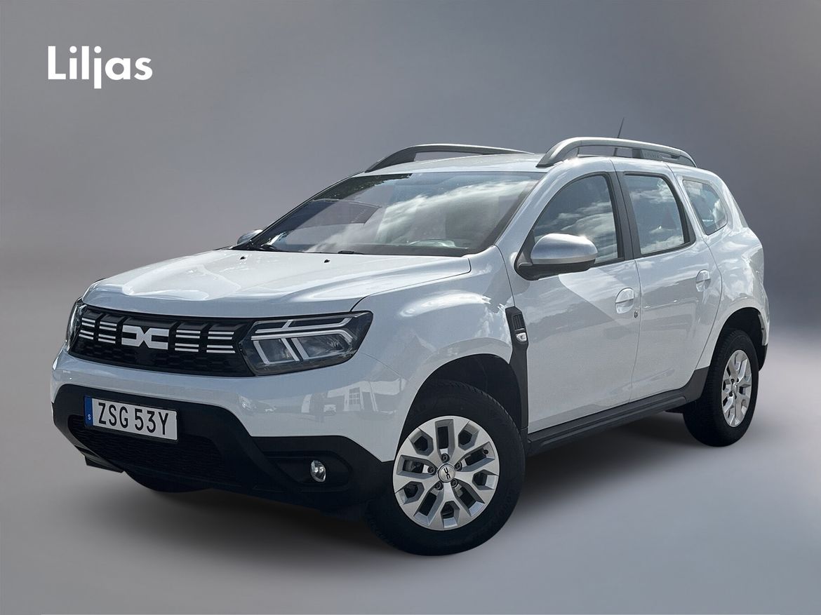 ZSG53Y – Dacia Duster