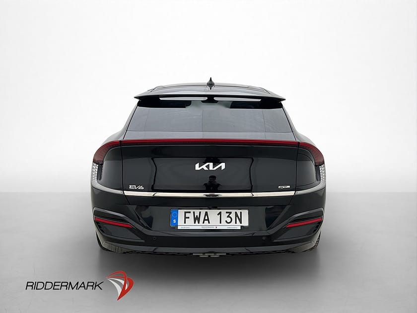 Bild 4 av Kia EV6 77.4 kWh AWD 325hk GT-Line Meridian Head Up 360 MOMS