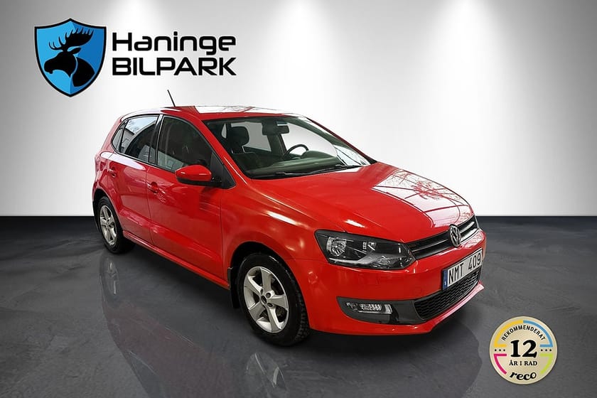 Bild 3 av Volkswagen Polo 1.6 TDI AUTOMAT SUPERDEAL 3.95% / AUT / MoK /