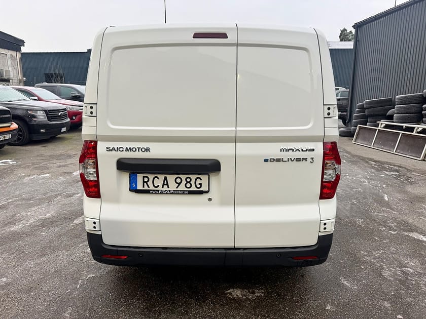 Bild 3 av Maxus e-Deliver 3 50.2 kWh