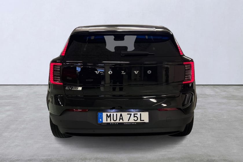 Bild 5 av Volvo EX30 Twin Motor Performance M Ultra Edition
