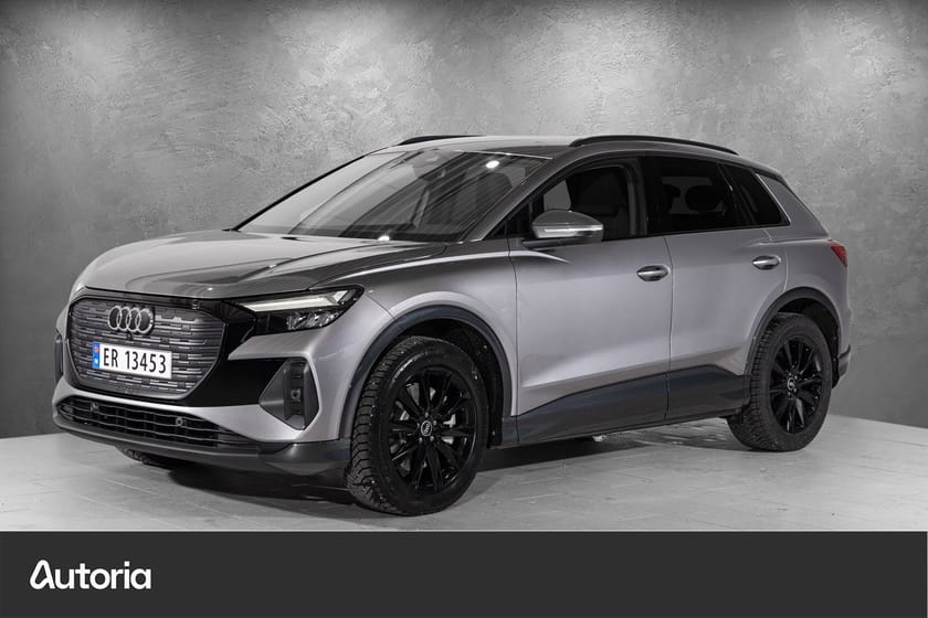 Bilde 1 av Audi Q4 45 e-tron quattro edt plus