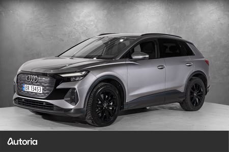 Audi Q4 45 e-tron quattro