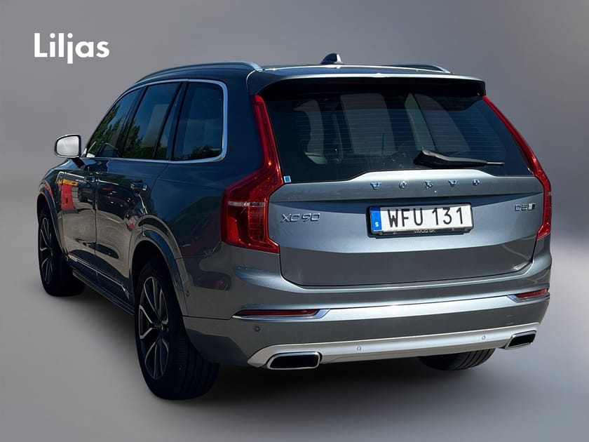Bild 3 av Volvo XC90 5-seater D5 AWD Inscription 5-säten