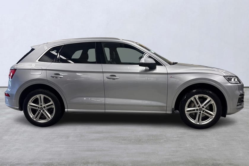 Bild 3 av Audi Q5 40 TDI quattro Pro S-line