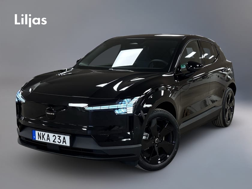 Bild 1 av Volvo EX30 Single Motor Extended Range SM Plus Black Edt