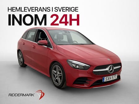 Mercedes-Benz B 180 d AMG B-Kamera Widescreen Alcantara Navi