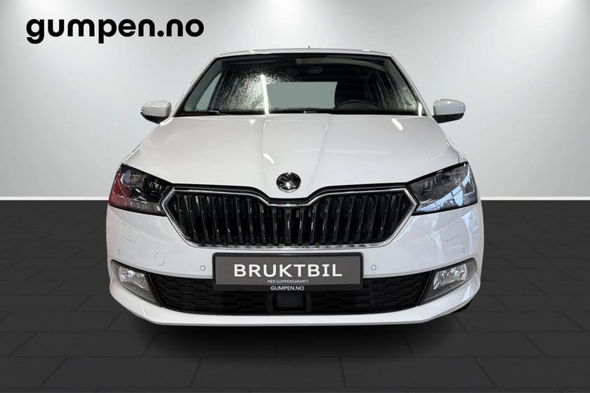 Bilde 4 av Škoda Fabia Fab style tsi 95 dsg