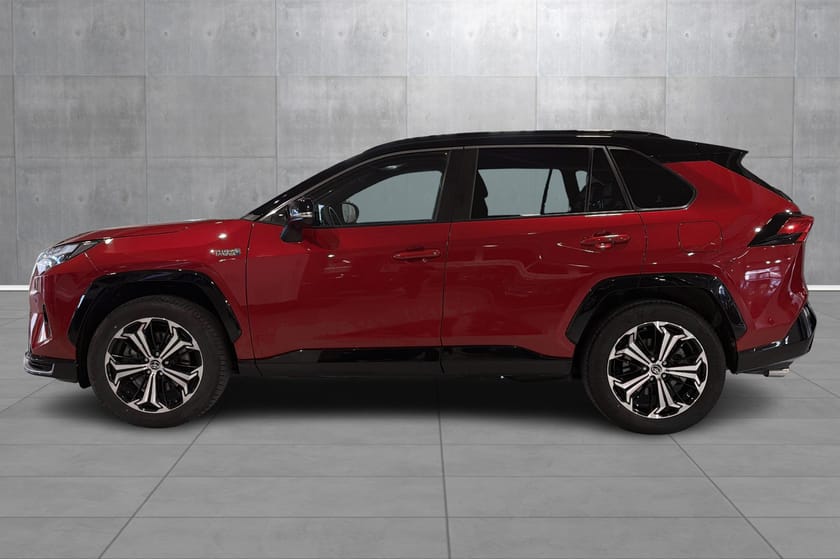 Bilde 2 av Toyota RAV4 Plug-in Hybrid PHEV AWD-i Executive, Panorama, Bi--tone