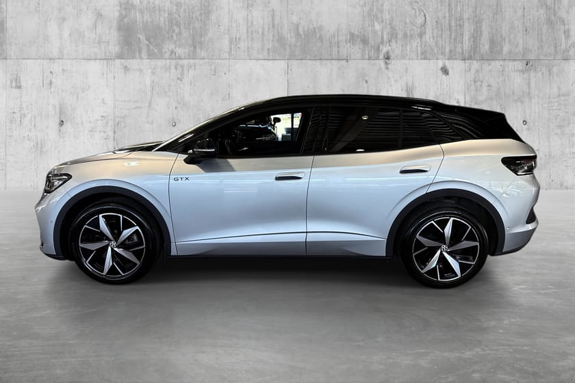 Bilde 5 av Volkswagen ID.4 GTX 79kwh 340hk AWD/360/Hengerfeste/HUD