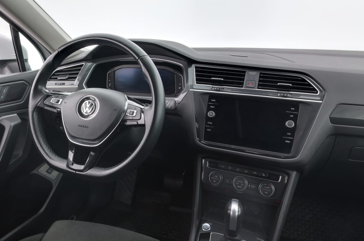 Volkswagen Tiguan 2021 - miniatyr 8