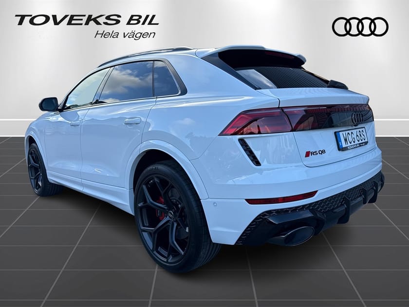Bild 5 av Audi RS Q8 Performance 640HK TIPTRONIC