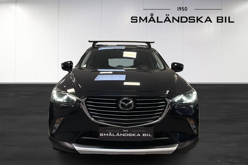 Bild 5 av Mazda CX-3 2.0 SKYACTIV-G 120hk