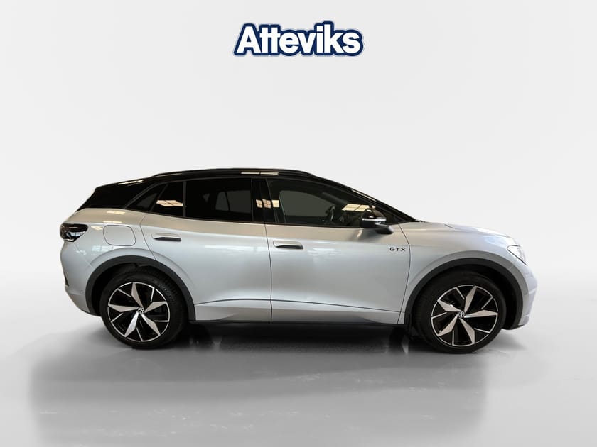 Bild 2 av Volkswagen ID.4 GTX 4M 299hk *360-kam/Dragkrok/Keyless*