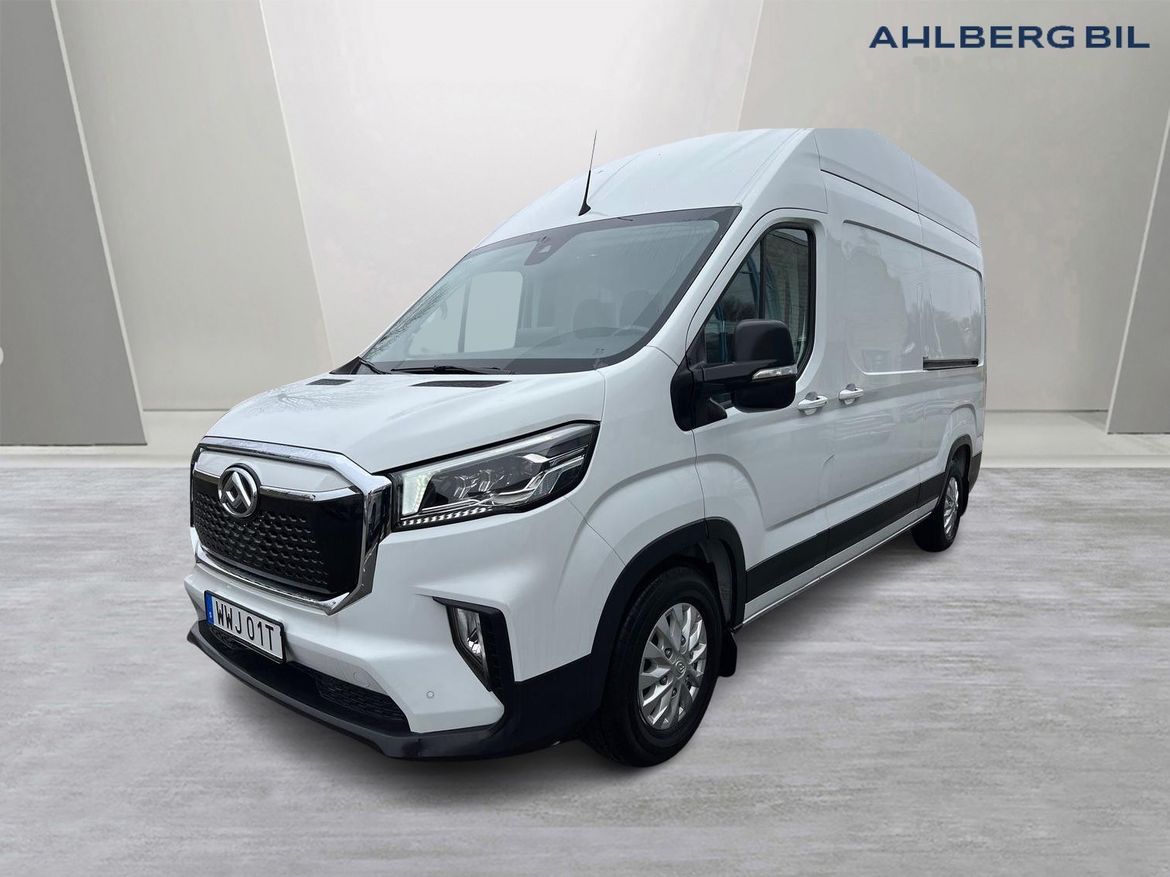 Maxus V90 2022 - miniatyr 31