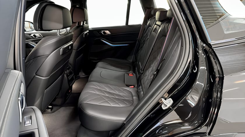 Bild 5 av BMW X5 xDrive50e M-Sport Business edt M-Sport PRO