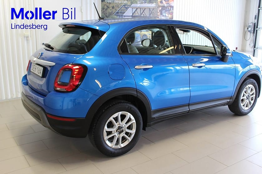 Bild 4 av Fiat 500X 1.0 120HK, CROSS, BACKKAMERA