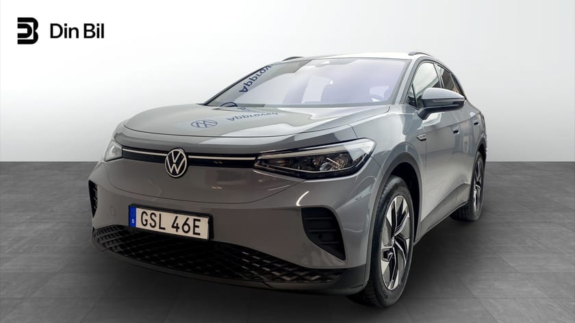 Bild 1 av Volkswagen ID.4 Pro Performance Performance/Drag
