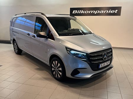 Mercedes-Benz Vito 116 CDI 4x4 2.8t