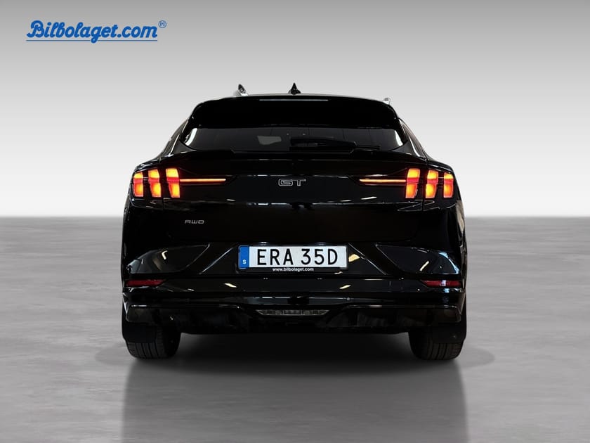 Bild 5 av Ford Mustang Mach-E GT AWD L Ra 487 91 kWh II