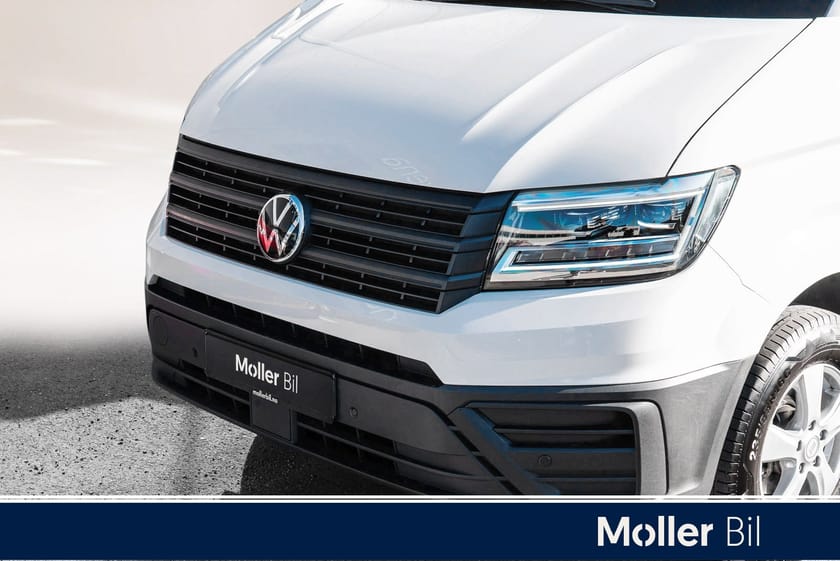 Bilde 2 av Volkswagen Crafter Cra.35 kas l3h2 177 4m/aut