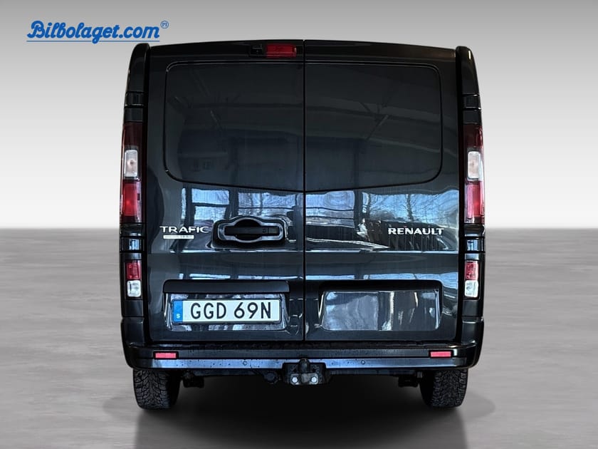 Bild 5 av Renault Trafic Skåpbil Skåp Racing Spirit L2H1 170 A